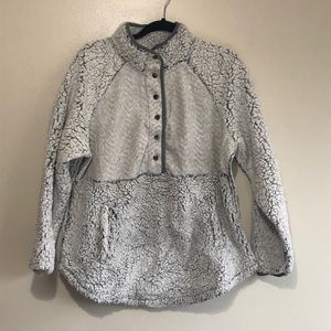 Maurices Sherpa Pullover